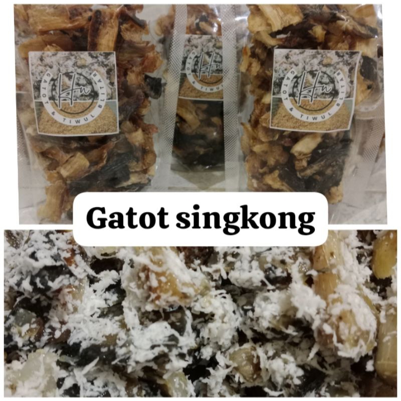 

gatot singkong