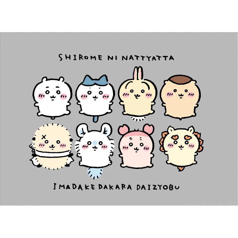 

Catanova Butter Cookies Kukis Hias Karakter Chiikawa