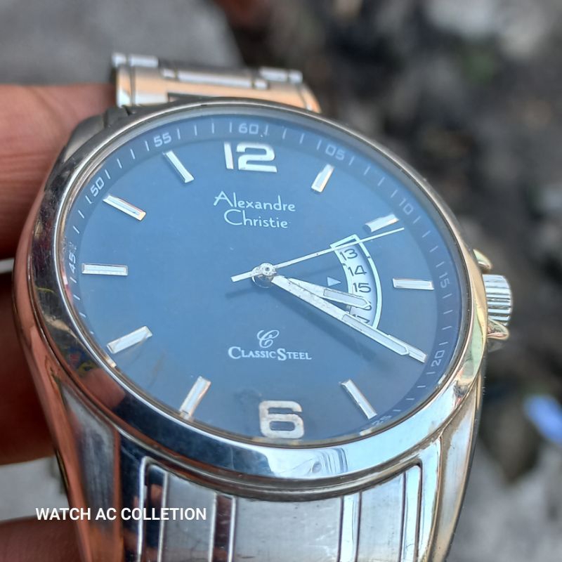 Alexandre Christie 8289MD full original second