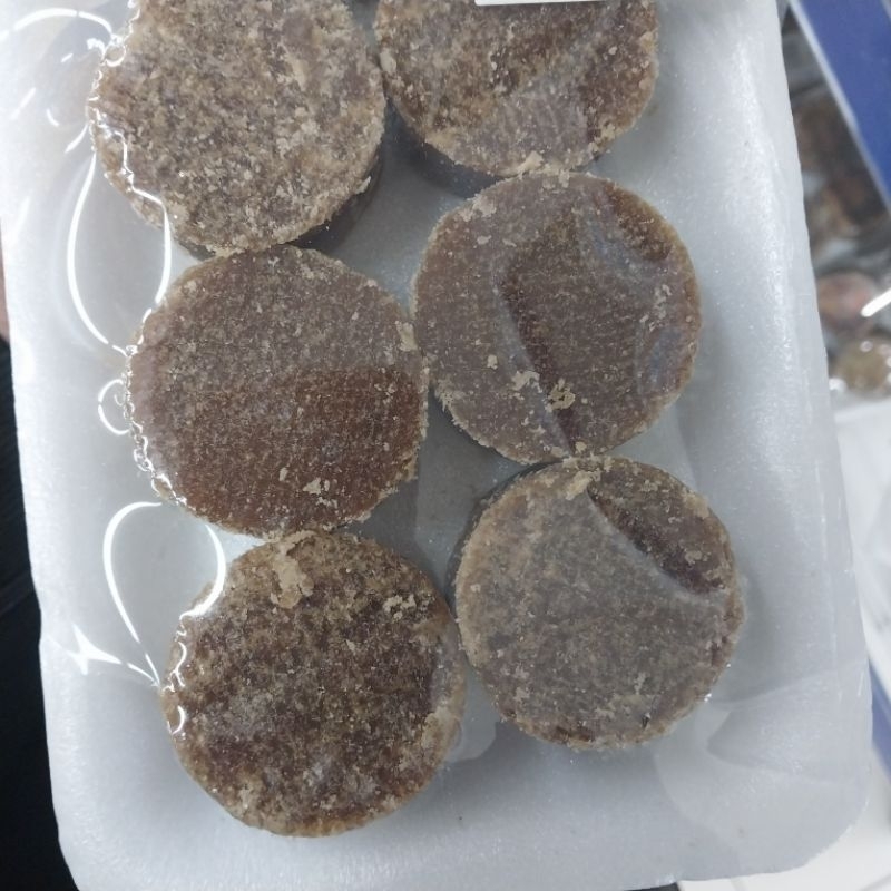 

GULA MERAH ISI 8 PCS