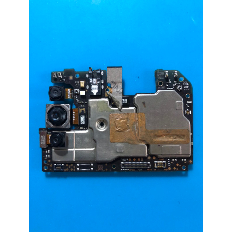 mesin poco m3 kondisi mati total