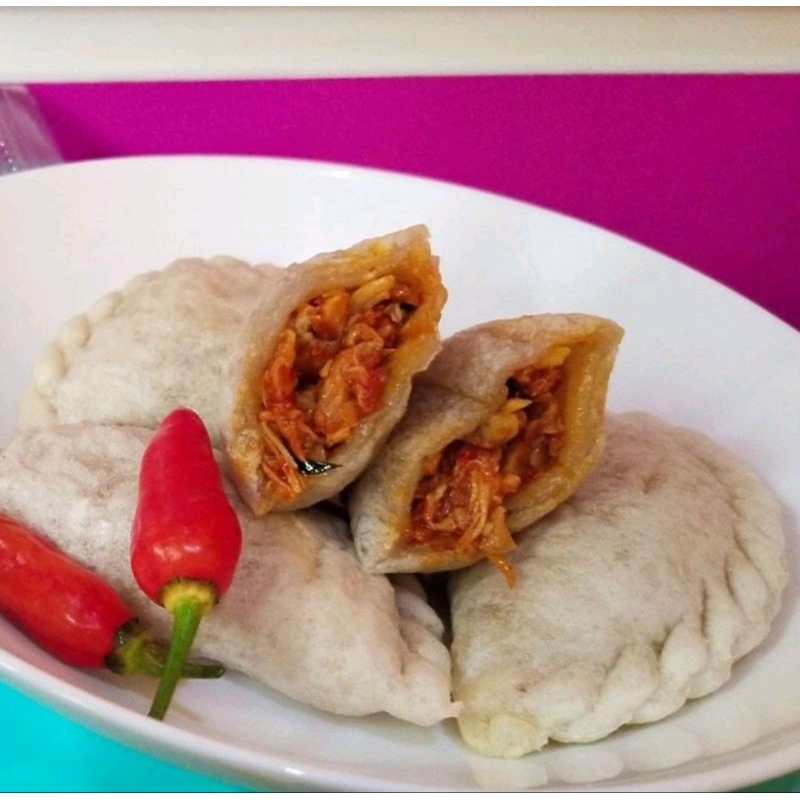 

~Q.S~ Cireng Ayam Pedas Goreng ^Siap Santap^ Isi 3pcs