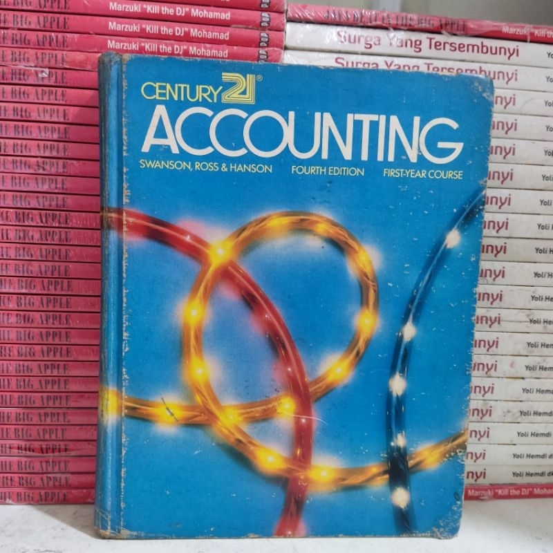 Textbook - Century 21 accounting : first-year course