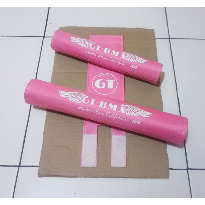 padset BMX GT busa pad sepeda bmx GT oldschool bmx