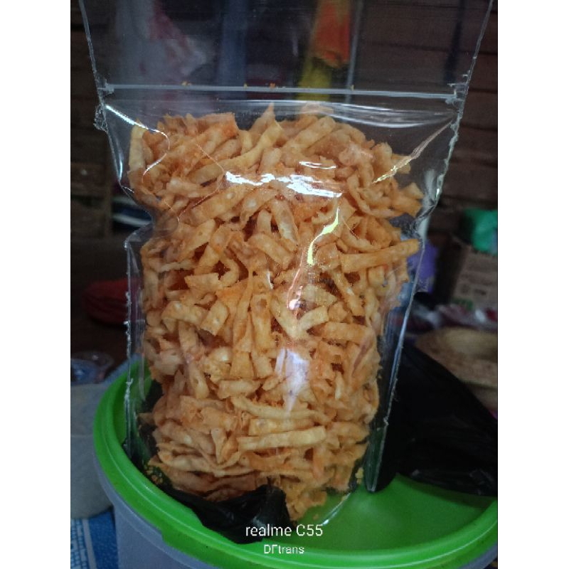 

keripik cimi-cimi 2putri