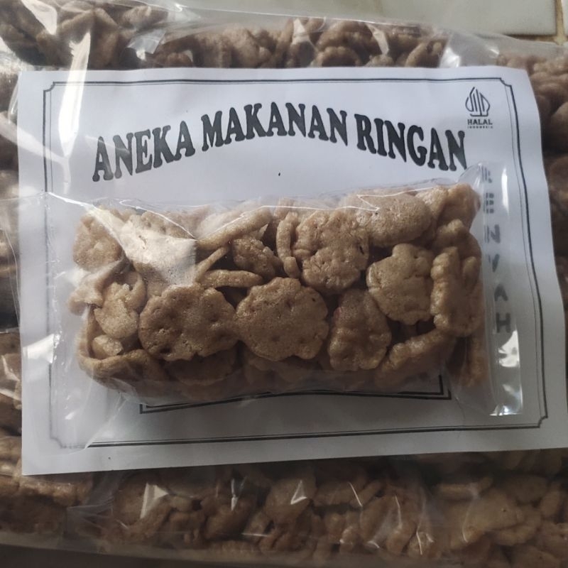 

Kerupuk Jengkol