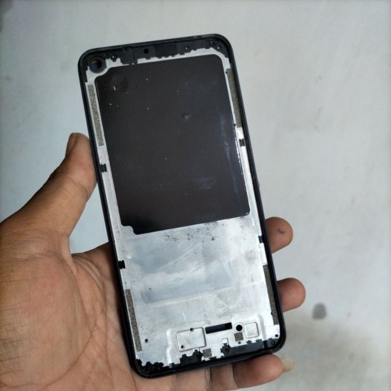 Frame backdoor redmi note 9 original copotan