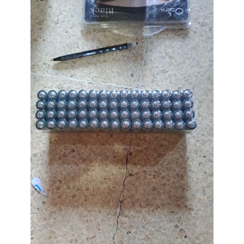 Batre ukuran AA Dynamax isi 60 pcs