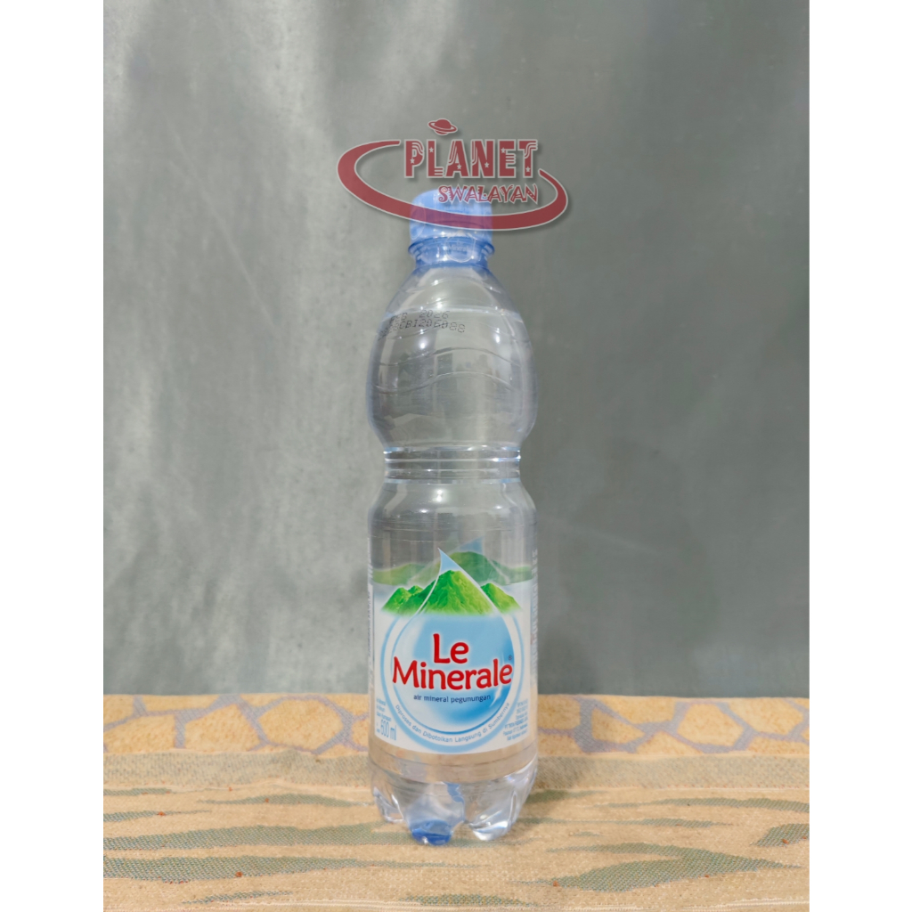 

AIR LE MINERALE 600 ML