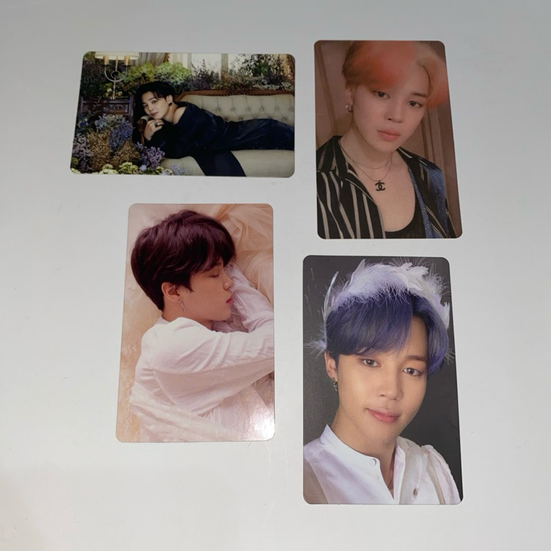 (OFFICIAL PC) BTS - Jimin / JM / Park Jimin