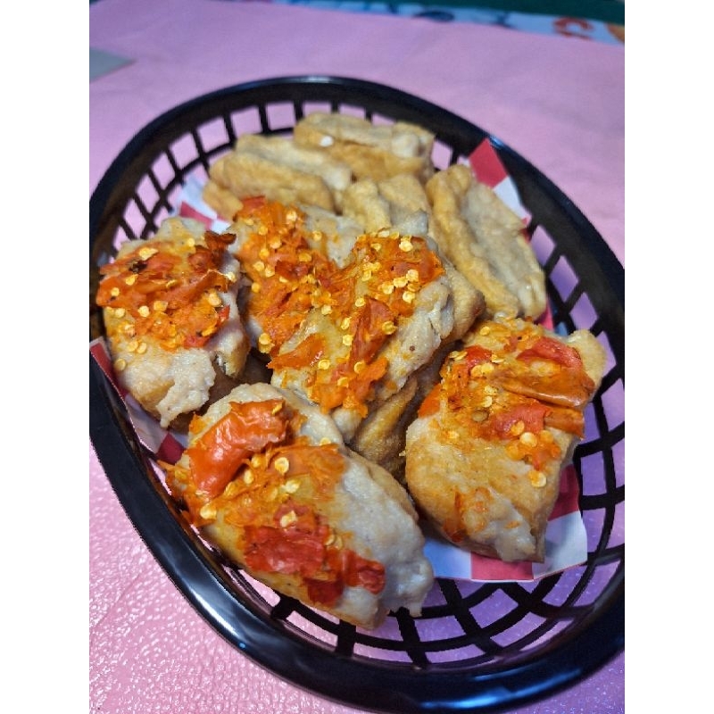 

Tahu Baso pedas Sapi mix ayam (Khusus Malang)