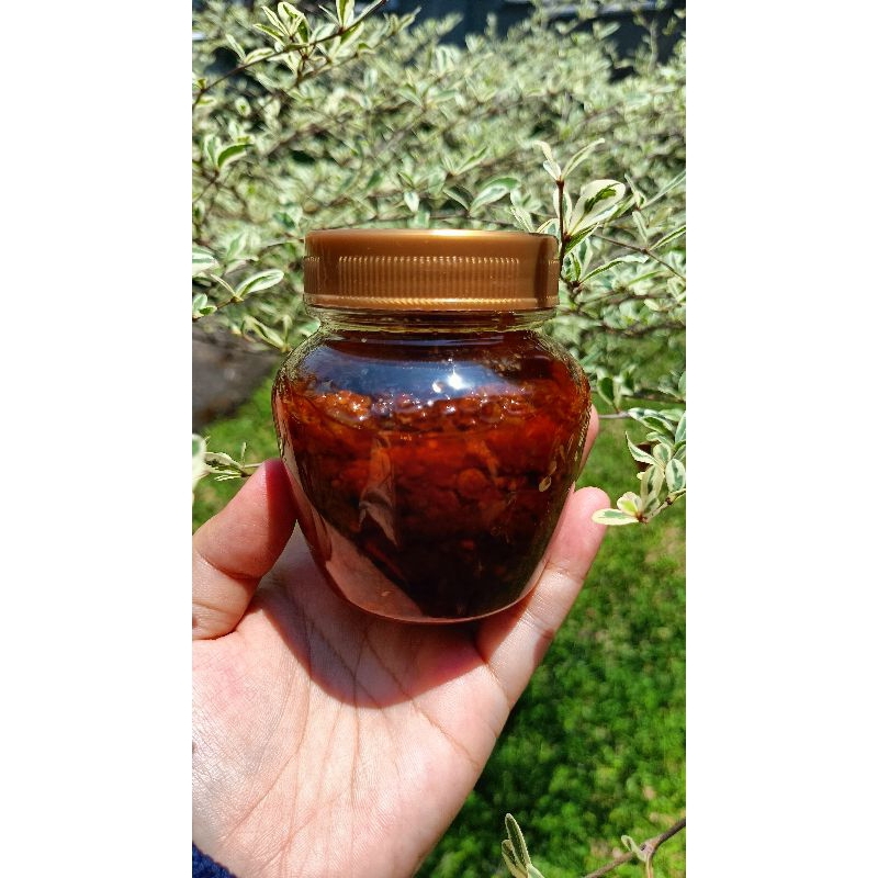 

Sambal Terasi 150gr