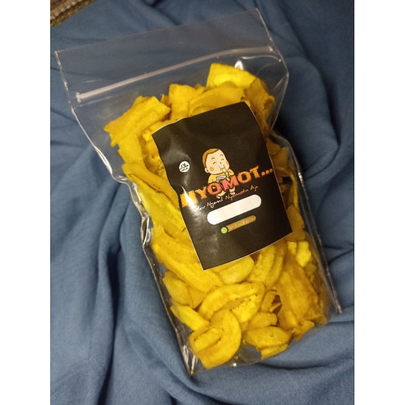 

Keripik Pisang Original