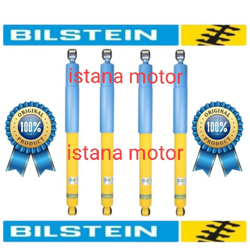 shockbreaker depan belakang toyota hardtop bilstein B6 original