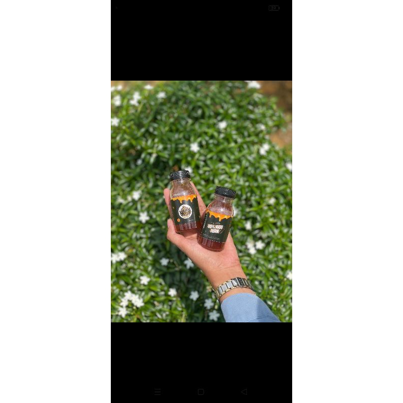 

Madu Kelulut Kebun Organik Bintan