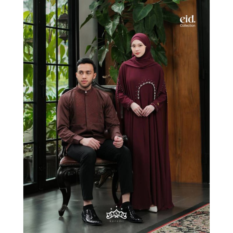 ABAYA LUNA ORI BY KAZAMI