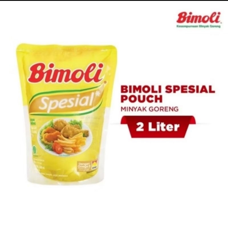 

Bimoli Special Pouch 2Ltr