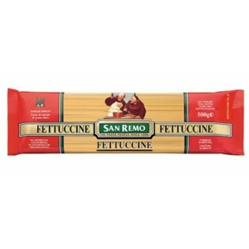 

San Remo Fetucine 500gr