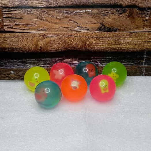 Bola Bekel/Bal Bekel Tanggung Kecil