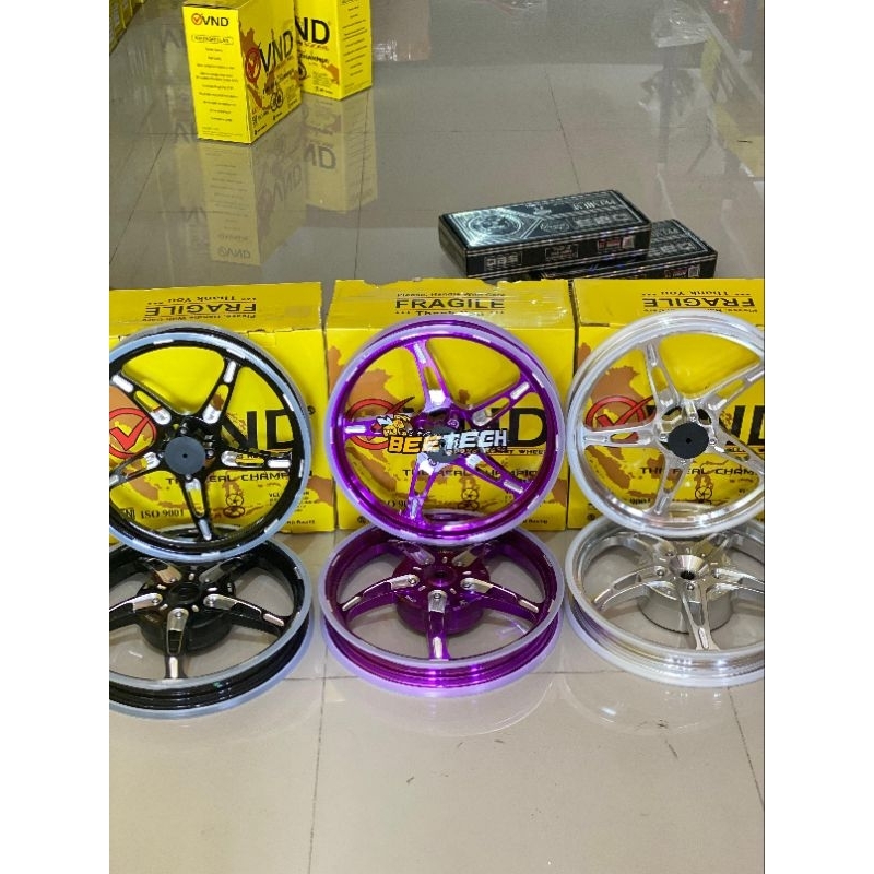 VELG VND BINTANG LAUT BEAT,VARIO,MIO,MIO125 ORIGINAL VND