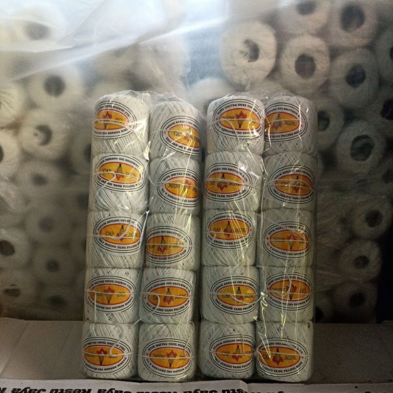 

Benang Kasur 10pcs/pak merk Jagung