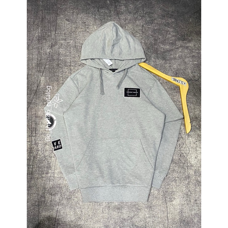 THRIFT HOODIE UGIZ SECOND BRAND HD 226