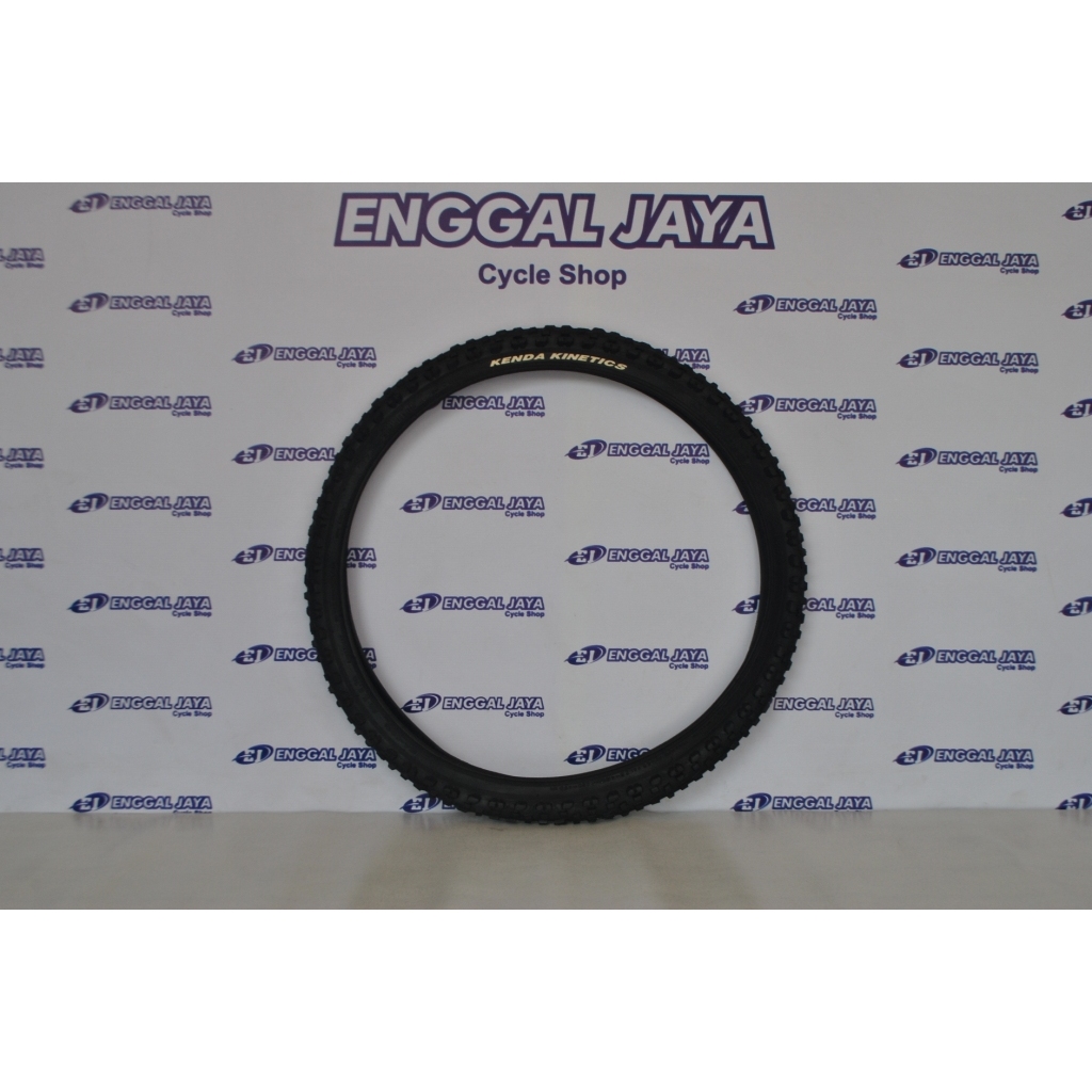 Ban Luar Sepeda Kenda Kinetics 26 X 2.10 Type K877 Medium Block - Ban luar Sepeda Gunung MTB Kenda 2