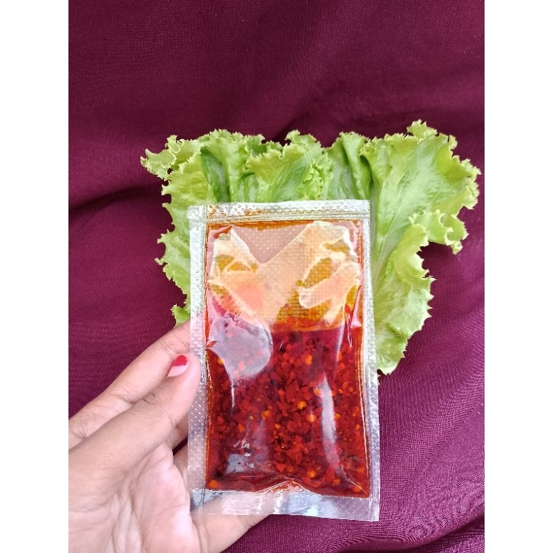 

❤️(2pcs) Chili oil / bumbu Jontor by KEDAI TRIZA