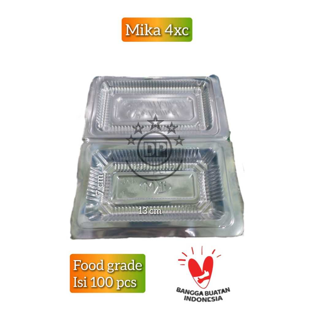 Mika 4xc MIKA 4 XC MIKA KUE MIKA LAPIS MIKA MAKANAN MIE NASI
