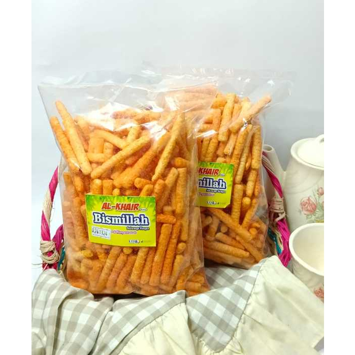 

Stik balado/Stik Kayu/Stik Tes/Snack Premium Enak 175gram