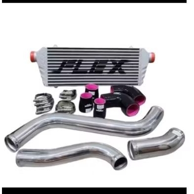 Intercooler Flex Pro Drag Pajero Sport 4d56 Exceed