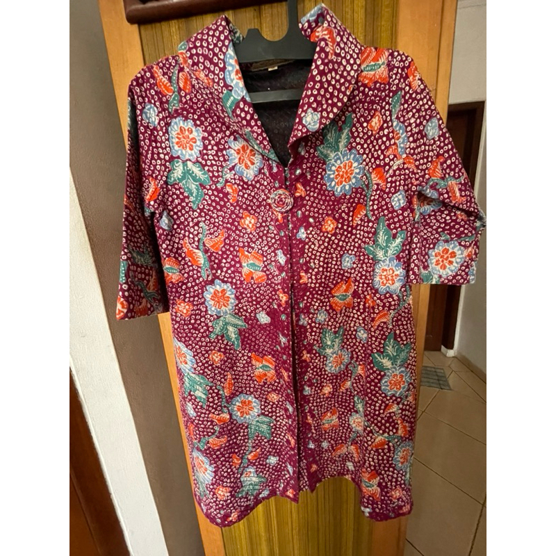 Jas Batik Wanita