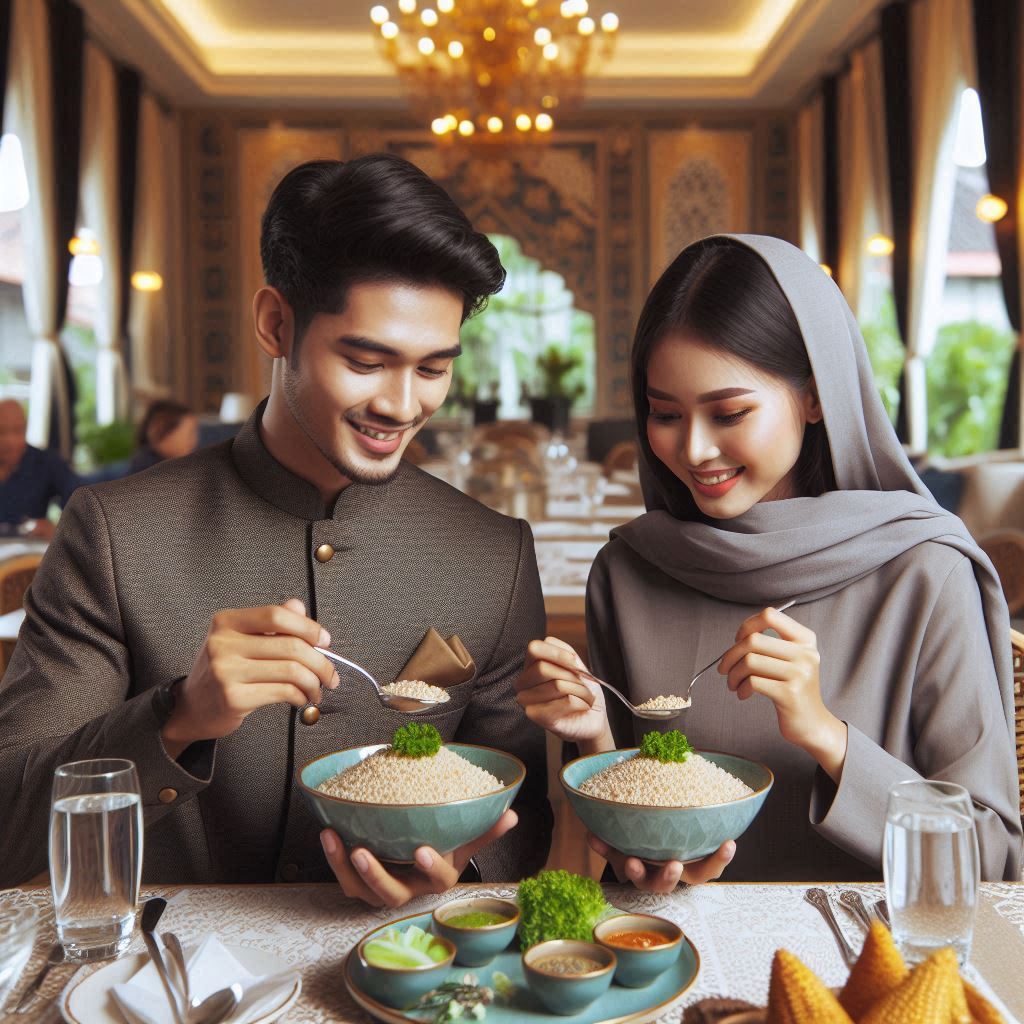 

Millet untuk Pengganti Nasi selama 1 Bulan, Bagus untuk Atasi Kolesterol, Diabetes, Stroke dan Serangan Jantung
