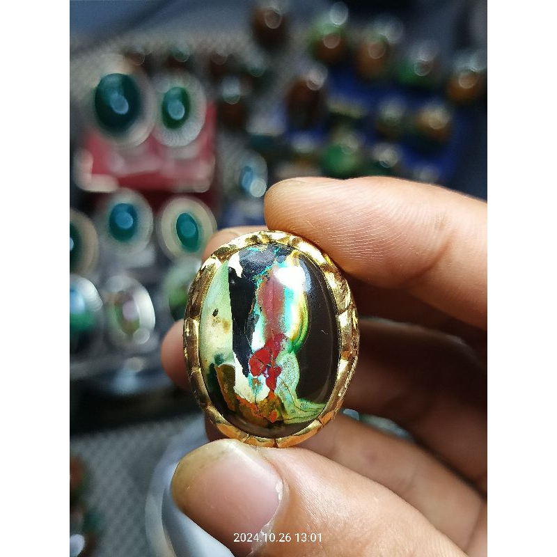 BATU AKIK GARUT KIRPAY SUPER