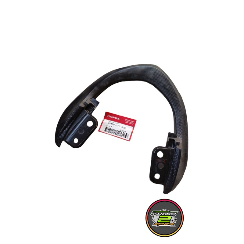 50400-KVY-900 Behel Begel Pegangan Jok Belakang Honda Beat Karbu AHN 50400KVY900
