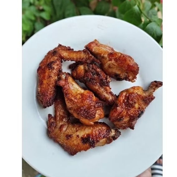

CHICKEN WINGS PREMIUM, ENAK, FLAVORFUL, LEZAT, MURAH BOGOR, BY SHAKEEL