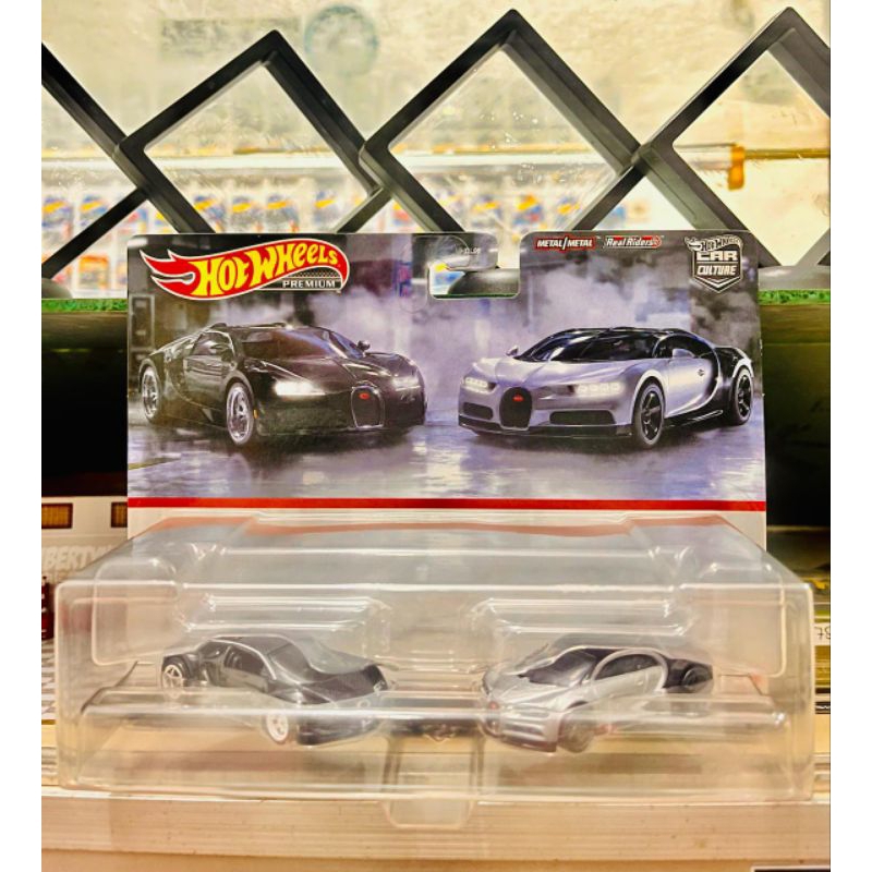 HotWheels BUGATTI VEYRON