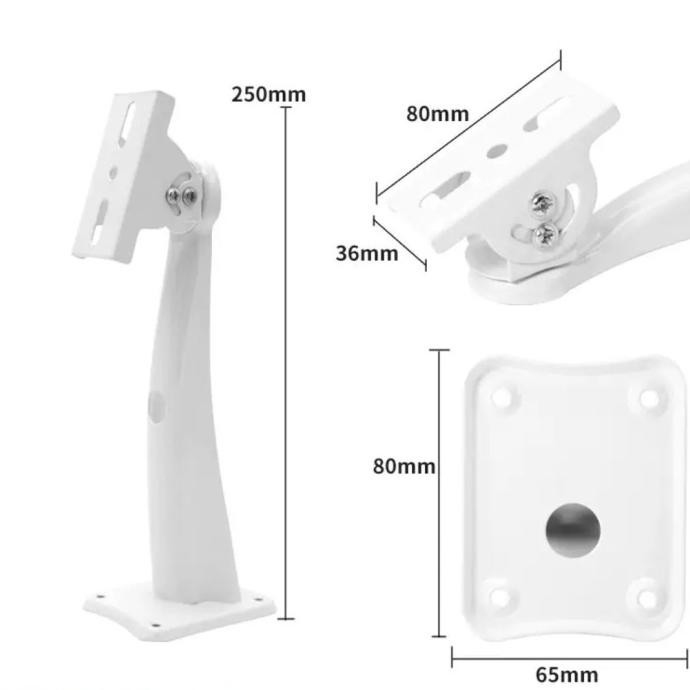 Bracket Cctv Outdoor / braket cctv besi outdoor - KECIL
