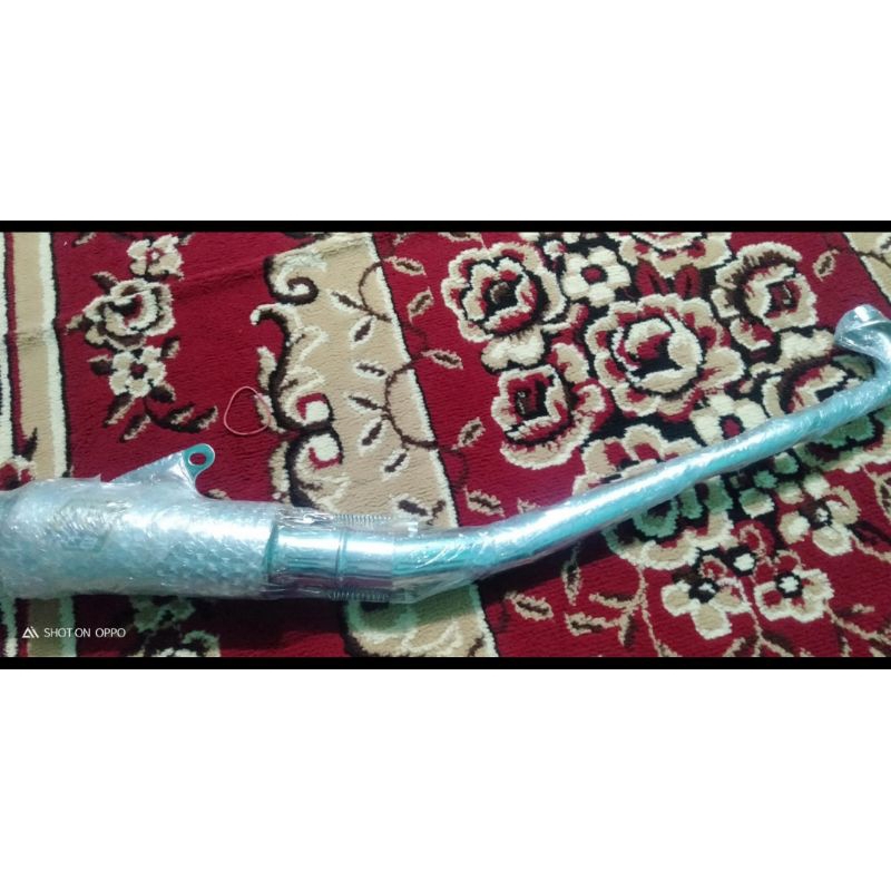 knalpot Racing Vega ZR