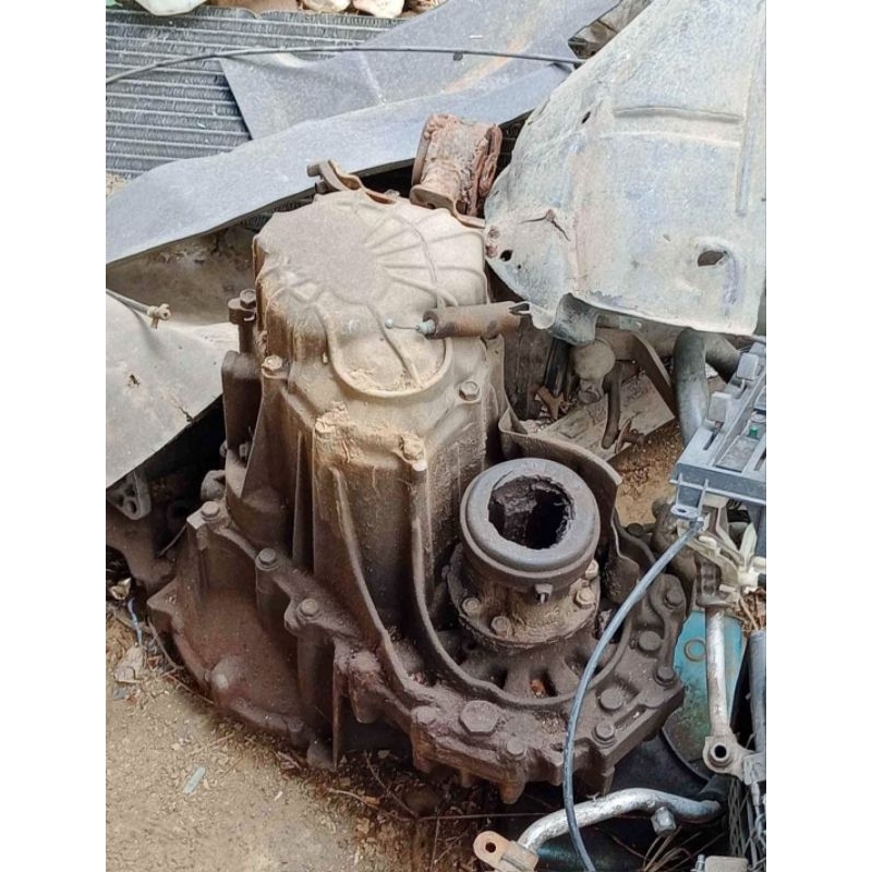 Bak Perseneling Toyota Corolla SE Saloon