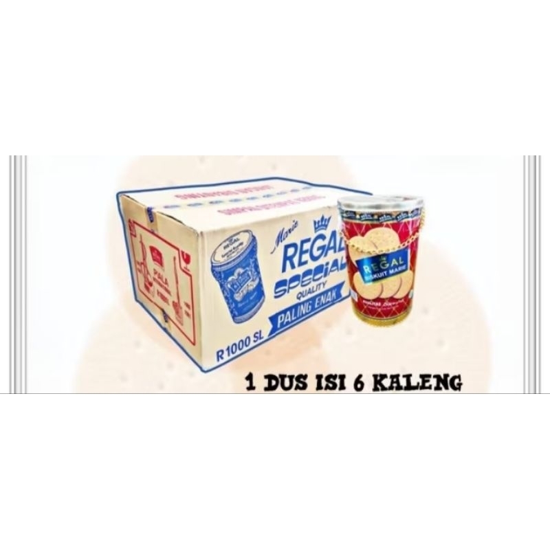 

regal kaleng 1000gr