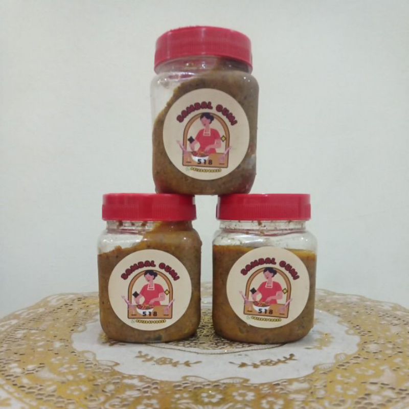 

SAMBAL CUMI 518
