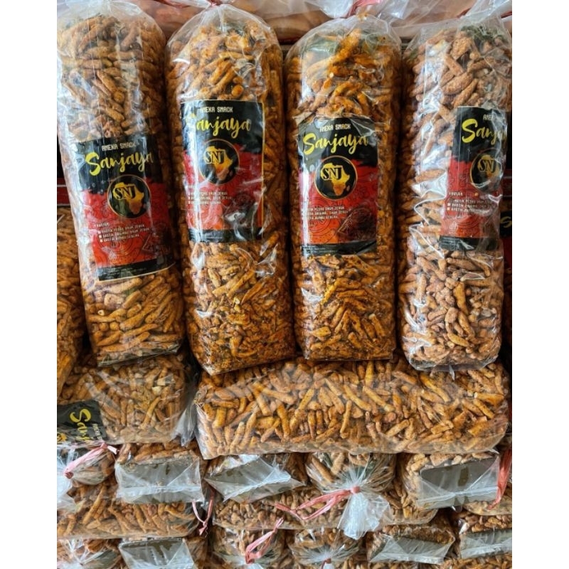 

(2KG) BASRENG STIK SANJAYA/SF | JAJANAN KILOAN | GROSIR SNACK