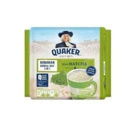 

Quaker 3in1 - Matcha 224 Gr ED 20/01/25