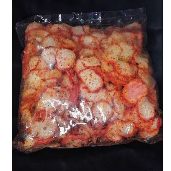 

seblak kerupuk warna-warni 250GR | kerupuk warna-warni pedas 250GR | seblak kerupuk kering 250GR