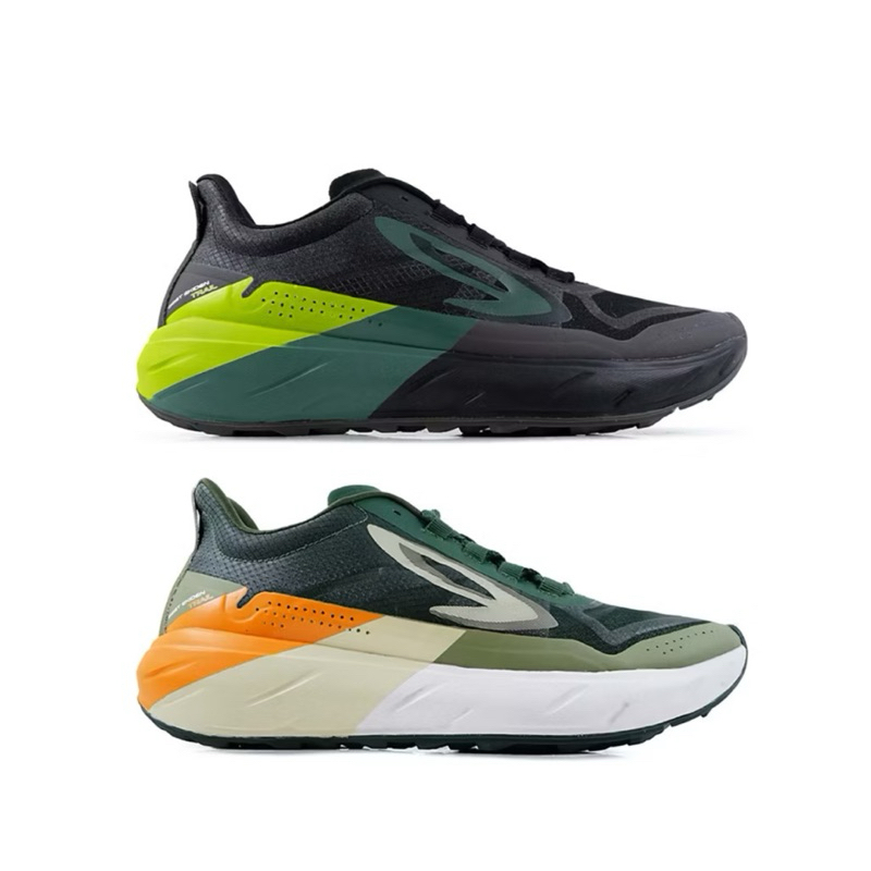 SEPATU TRAIL RUNNING 910 GEIST EKIDEN TRAIL ORIGINAL