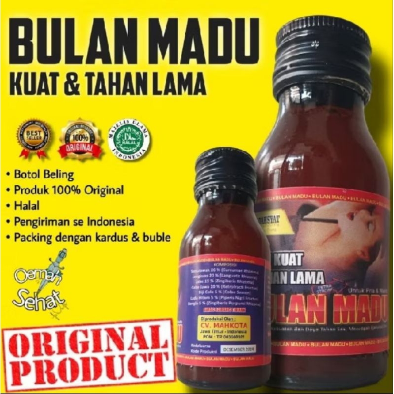 

BULAN MADU SUPER