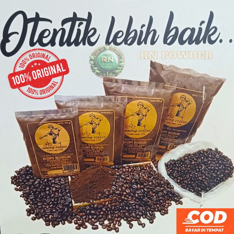 

1kg kopi aming pontianak