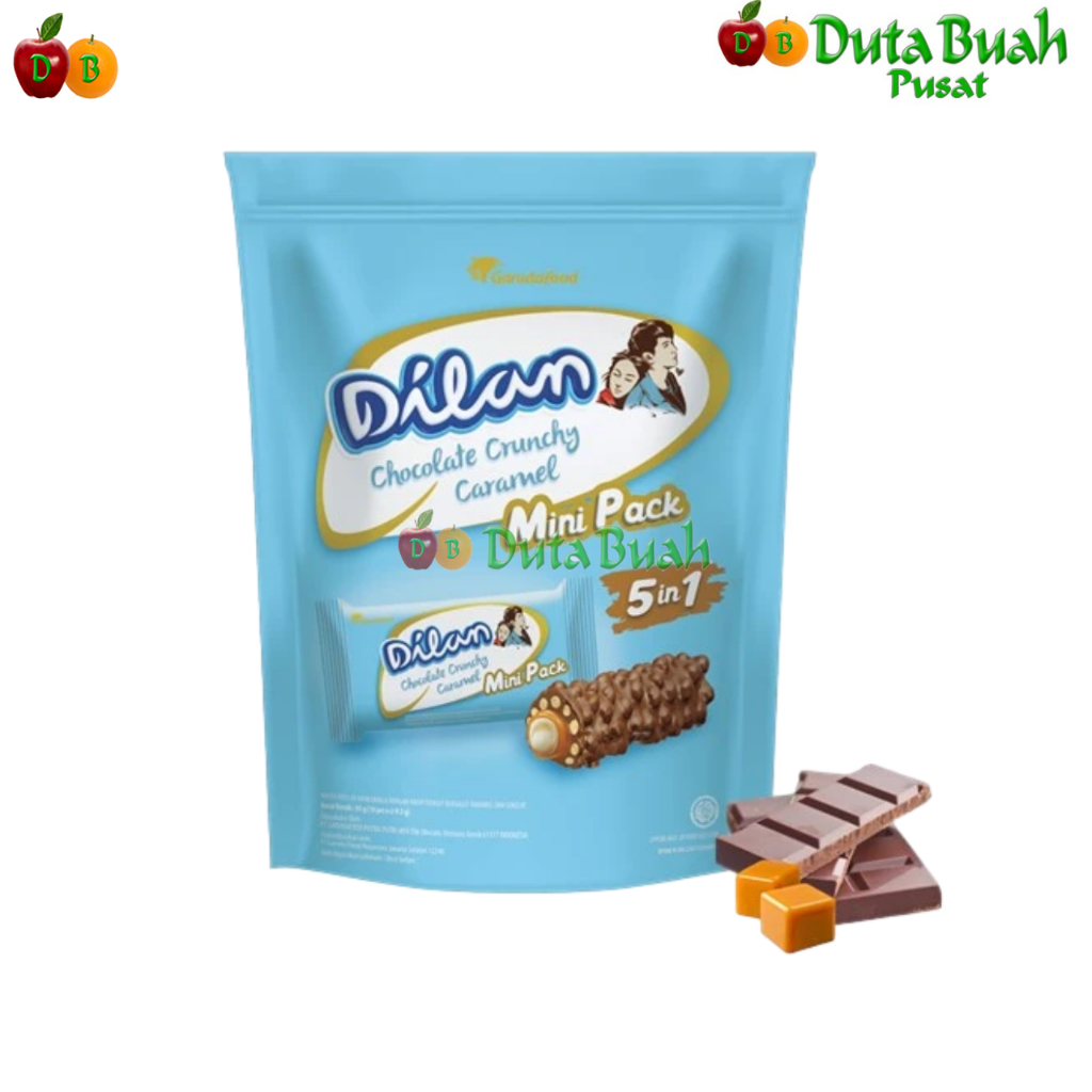 

DUTA BUAH DILAN CHOCO MINI PACK 96G
