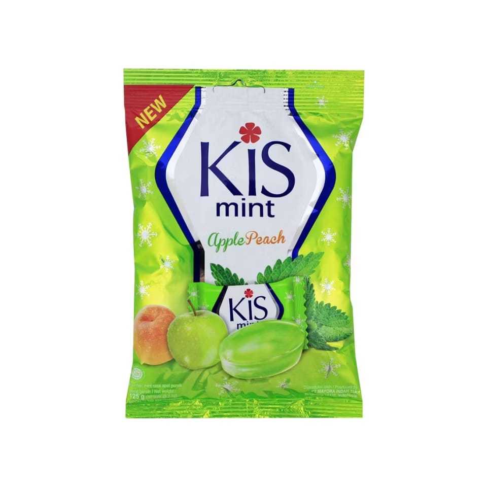

PERMEN KIS MINT 1 BUNGKUS